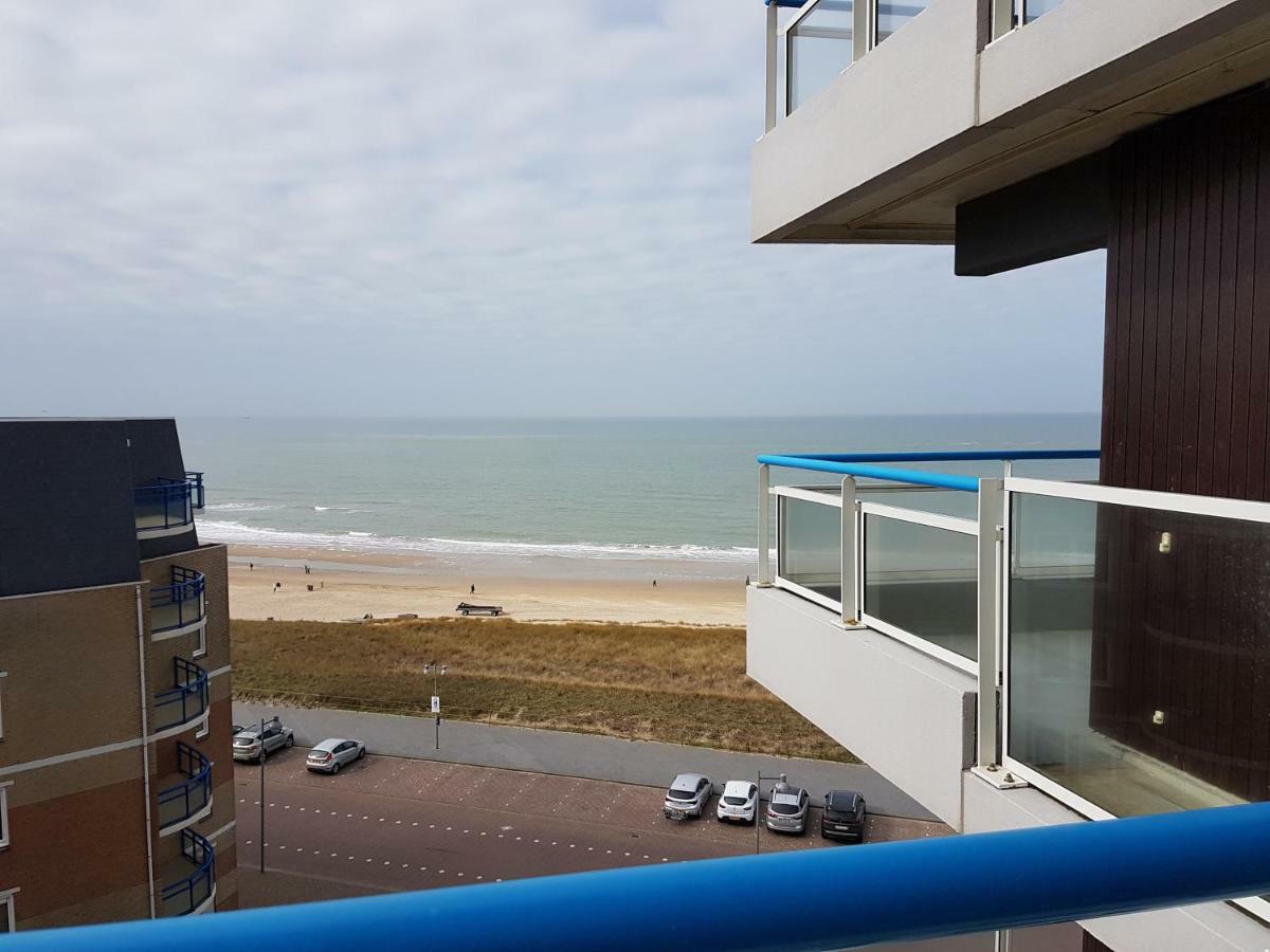 Sterflat Appartement Egmond aan Zee Zewnętrze zdjęcie