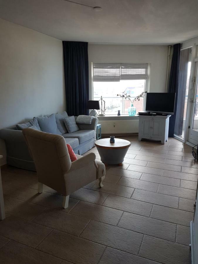 Sterflat Appartement Egmond aan Zee Zewnętrze zdjęcie