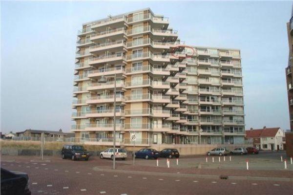 Sterflat Appartement Egmond aan Zee Zewnętrze zdjęcie